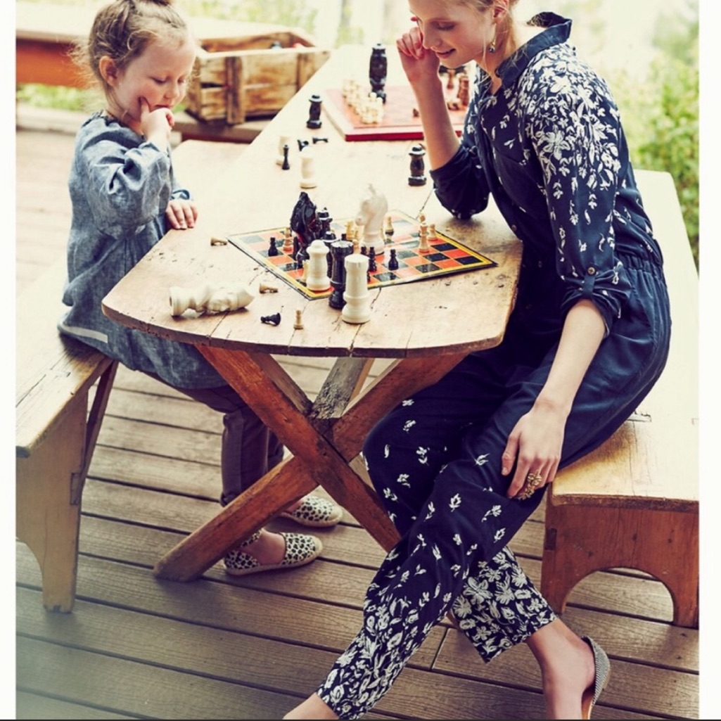 Host Pick Anthropologie Lilka Lakeshore Jumpsuit